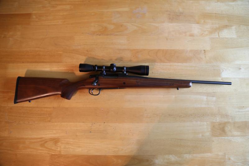 Remington Model 7 7mm-08 For Sale $900 