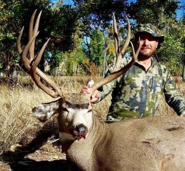 Colorado Eastern Plains Trophy Mule Deer Hunt - Price Reduced: 1 ...