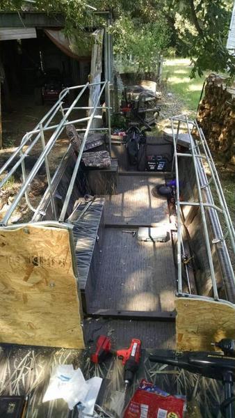Duck Boat Blind - Texas Hunting Forum