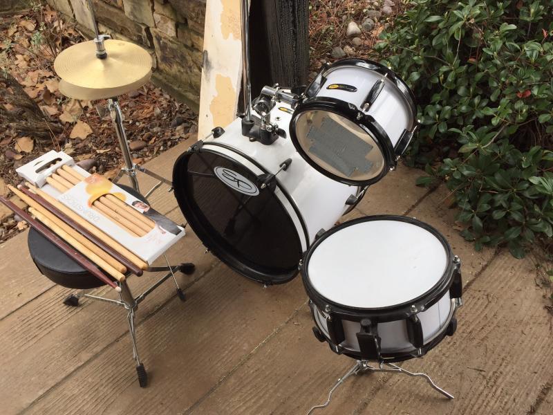 Virtual Garage Sale - Drum Kit & Pet Items | non-hunting CLASSIFIEDS ...