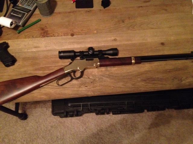 I Don T Like Pretty Rifles Texas Hunting Forum