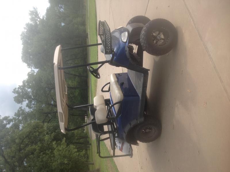 Coleman golf cart - Texas Hunting Forum