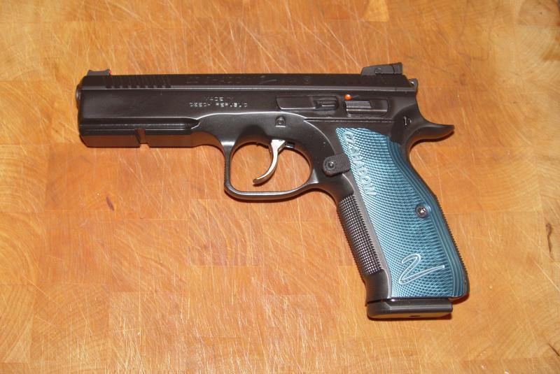 CZ Shadow 2  Handgun Forum