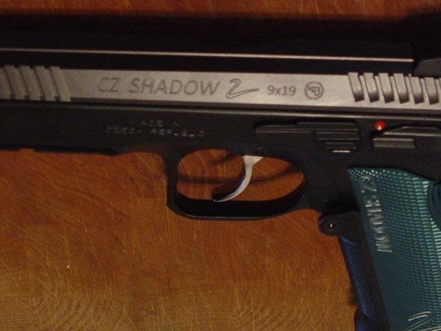 CZ Shadow 2  Handgun Forum