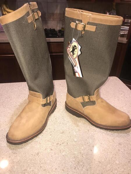 king ranch work boots