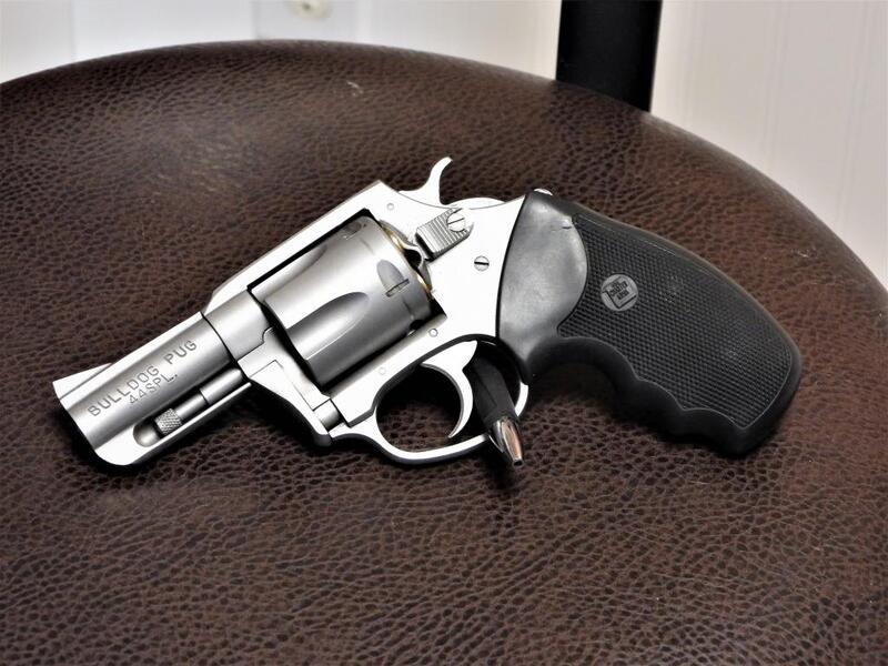 new 2019 charter arms revolvers any good
