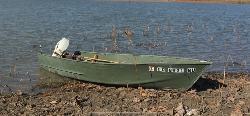 Fishing out of your duck boat? - Texas Hunting Forum