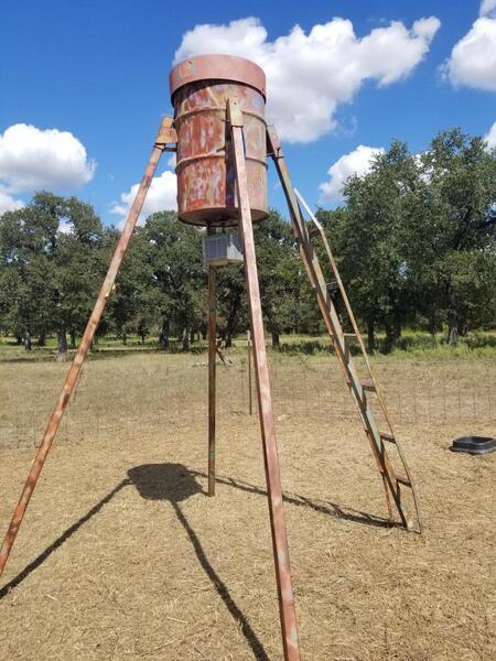 Wts Feeders Feeder Parts Misc Texas Hunting Forum