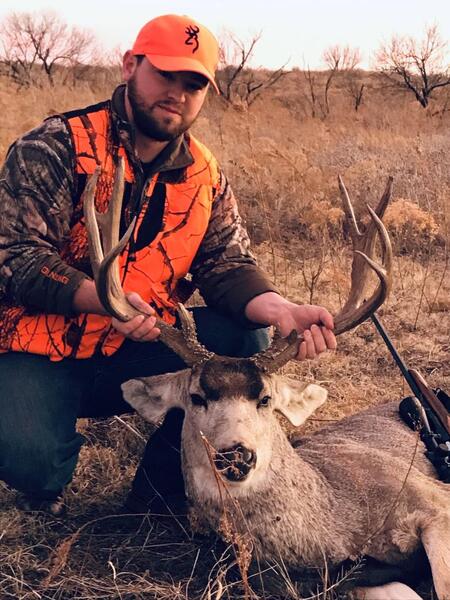 Matador WMA Muledeer - Texas Hunting Forum