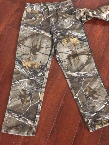 Boy's camo - Texas Hunting Forum