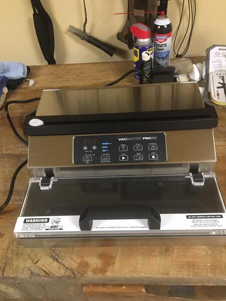 Live - Review of the Vacmaster VP215 Chamber Vacuum Sealer