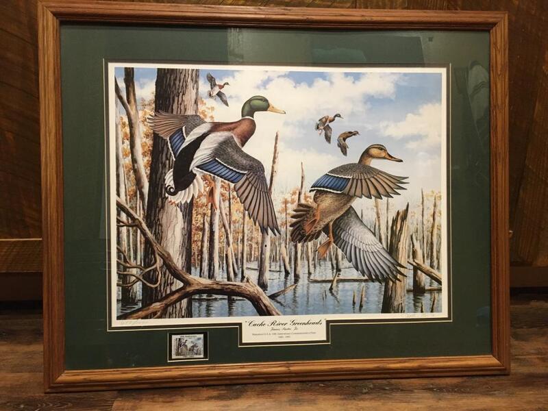 Several Ducks Unlimited prints for sale Texas Hunting Forum