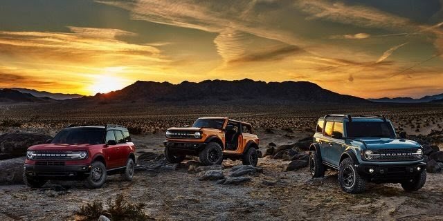 Ford Bronco Memes in Jeep Wrangler Facebook Pages Cause Anger