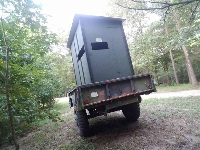portable deer stands for sale