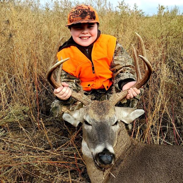 youth rifle season Texas Hunting Forum