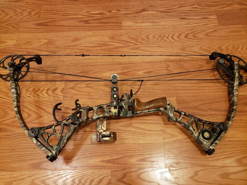 Mathews Dxt Bow Parts