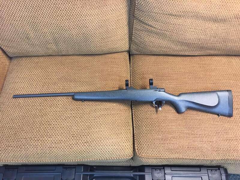 WTT/WTS: 2008 Nosler M48 Factory Custom Shop Rifle in 270WSM