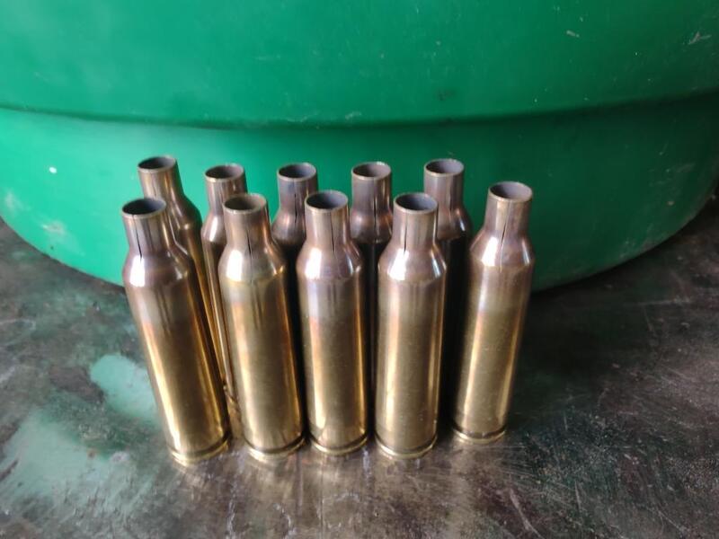Winchester brass quality : r/reloading