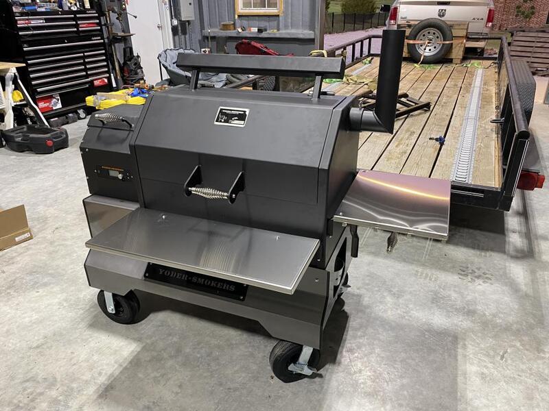 Got my Fireboard 2, Traeger Owners Forum