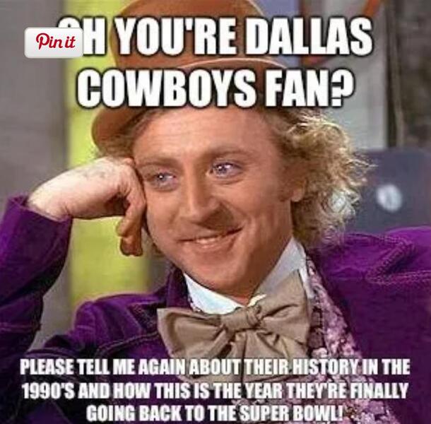 Official Bandwagon Fan Application For the Dallas Cowboys - Texas Fishing  Forum