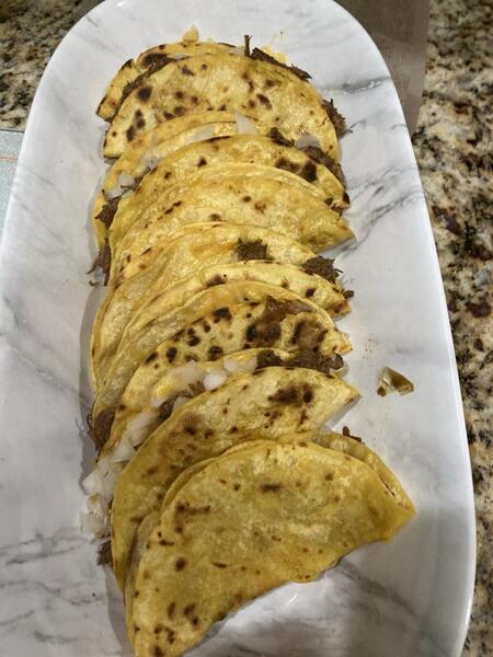 Homemade Birria Tacos Recipe (Quesa Tacos) - Chef Billy Parisi