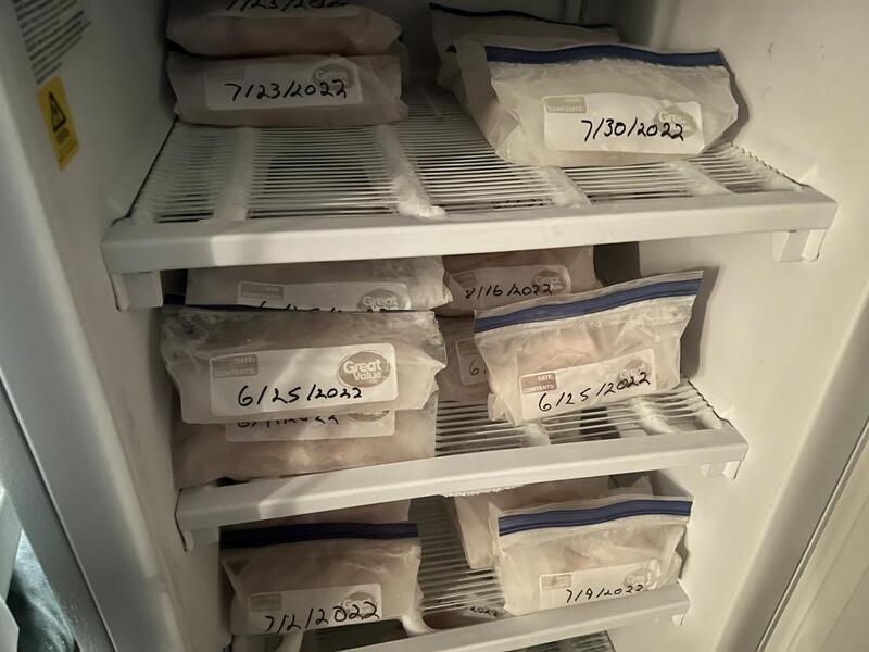 What Size Freezer Bags? - Cigars Discussion Forum the water hole