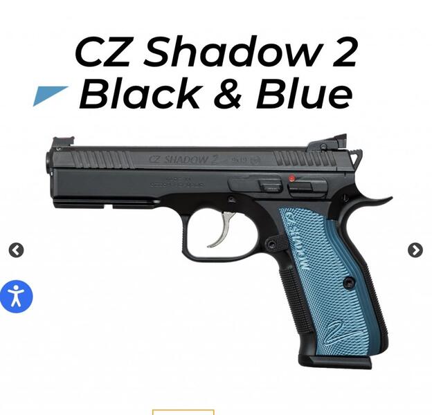 CZ Shadow 2  Handgun Forum