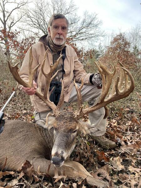 Trophy Whitetail hunts on the Saltillo Ranch - Texas Hunting Forum