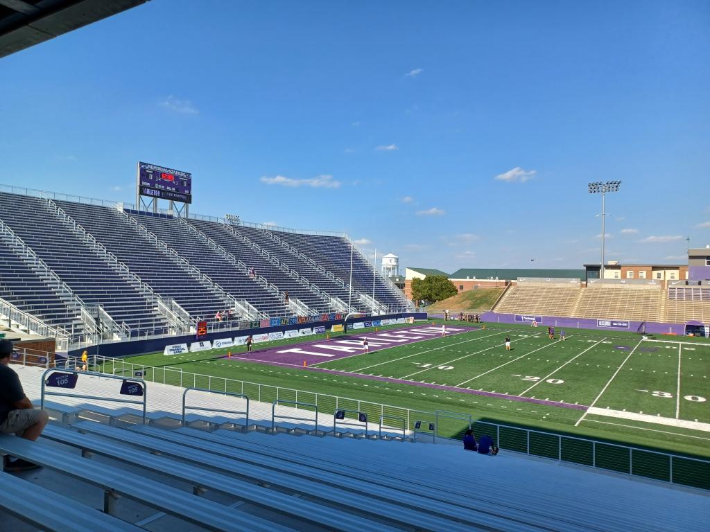 Texan Football schedule changes, Tarleton's home game count remains at 6 -  Tarleton State University Athletics