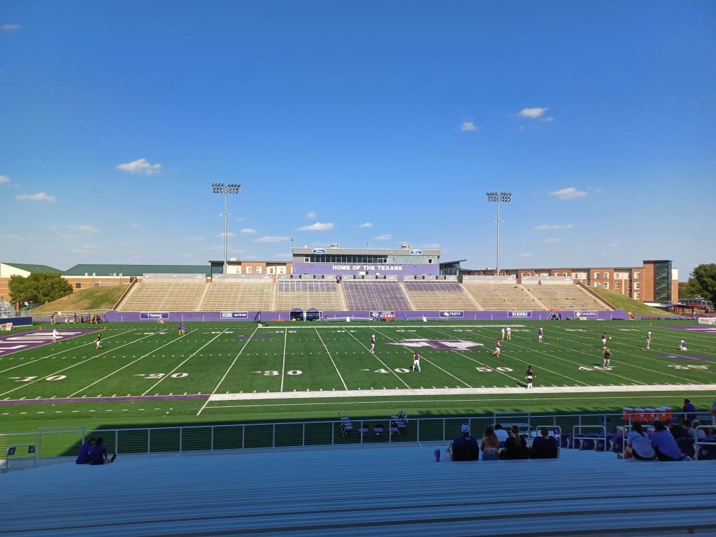 Texan Football schedule changes, Tarleton's home game count remains at 6 -  Tarleton State University Athletics