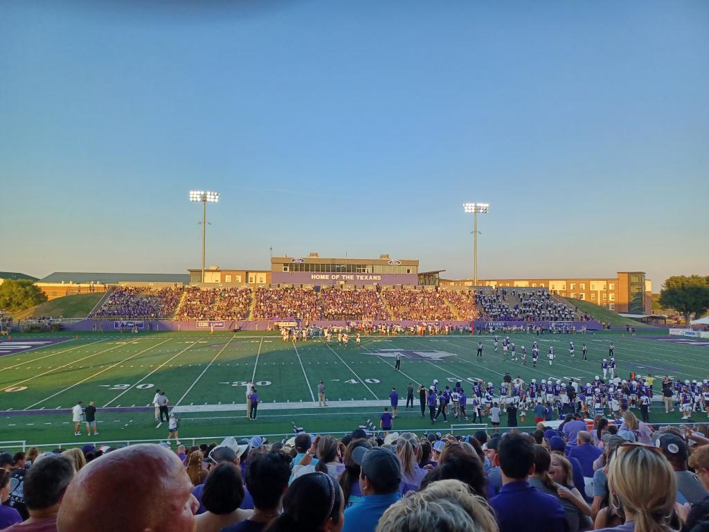 Texan Football schedule changes, Tarleton's home game count remains at 6 -  Tarleton State University Athletics