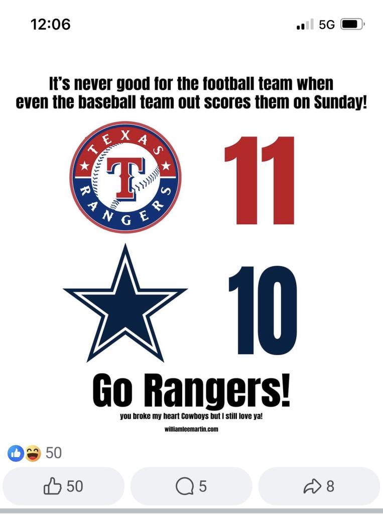 Cowboys vs 49ers - Texas Hunting Forum