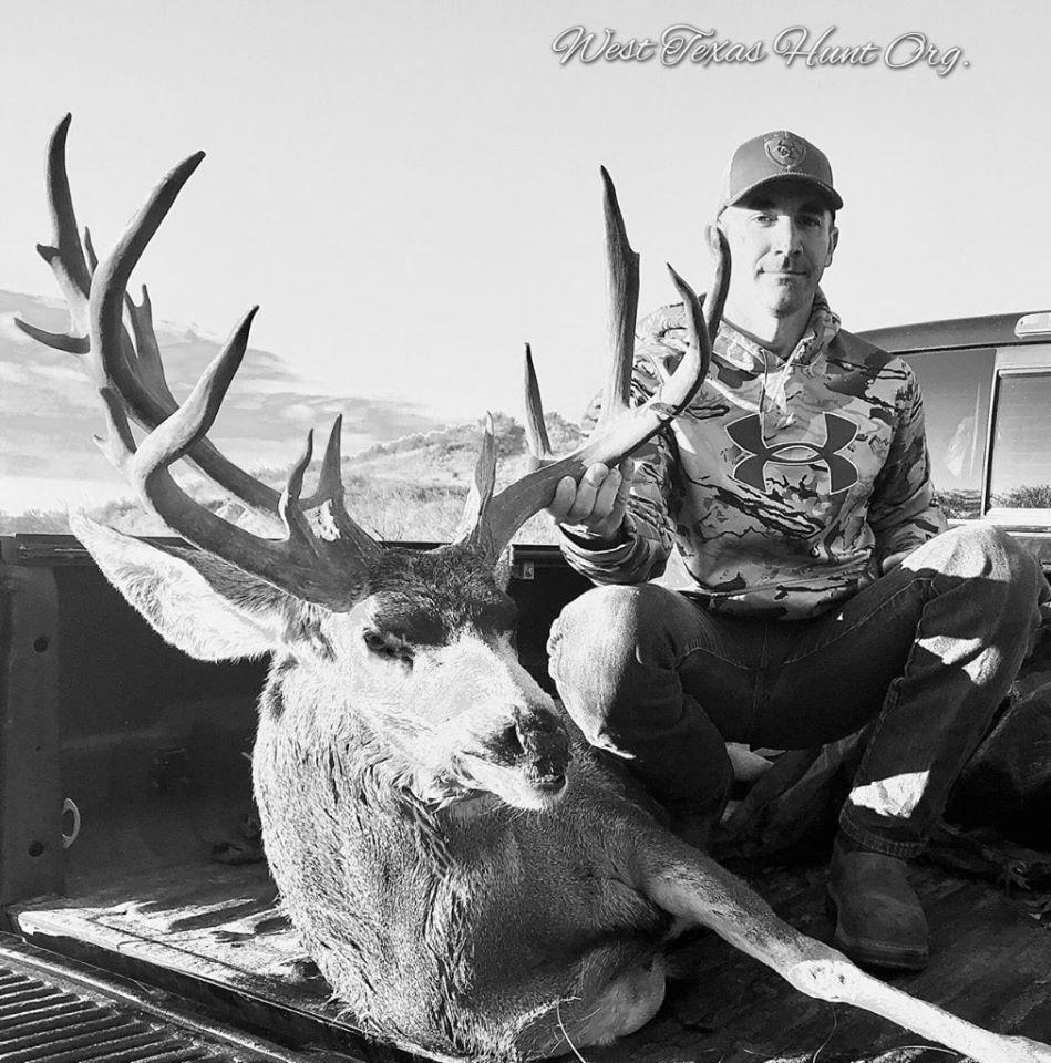 2 West Texas Mule Deer Hunts - Texas Hunting Forum