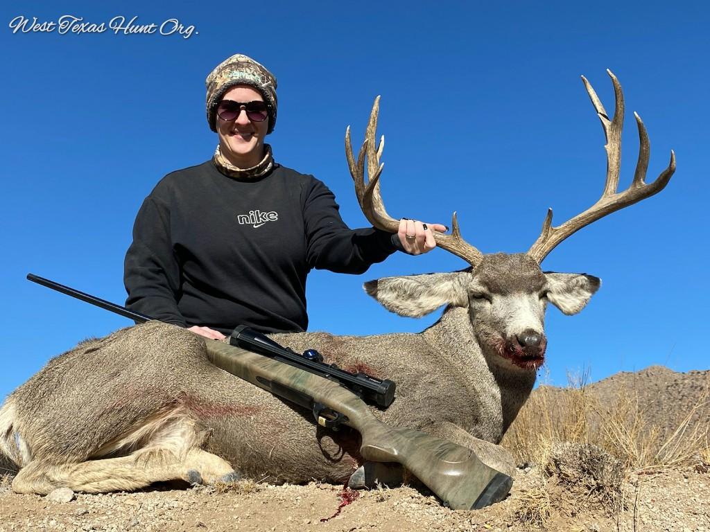 2 West Texas Mule Deer Hunts - Texas Hunting Forum