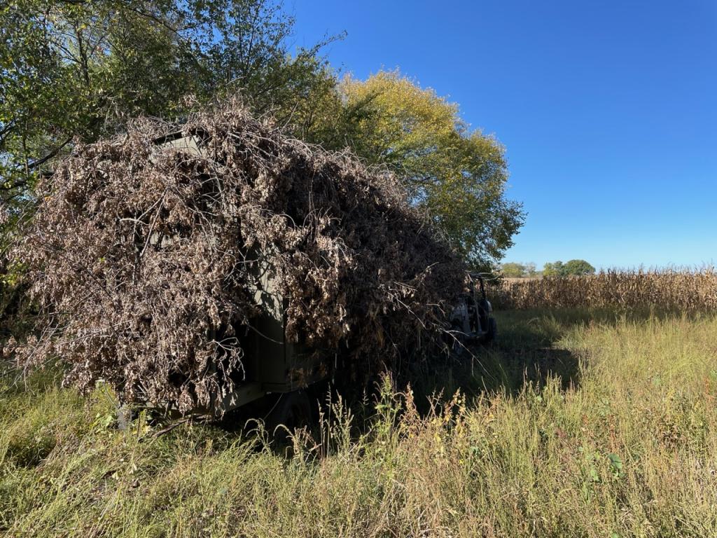 Duck Boat Blind - Texas Hunting Forum
