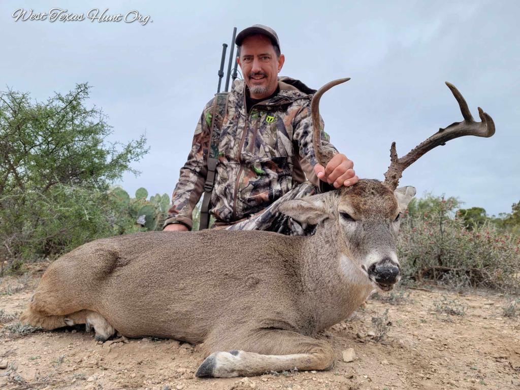 Successful Whitetail Hunts - Texas Hunting Forum