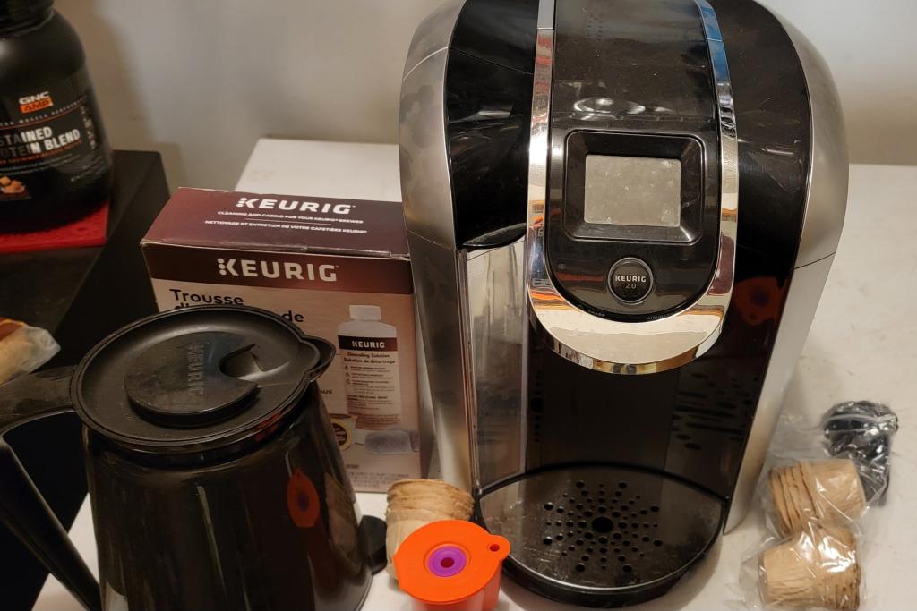 Keurig 2.0 outlet k475 plus