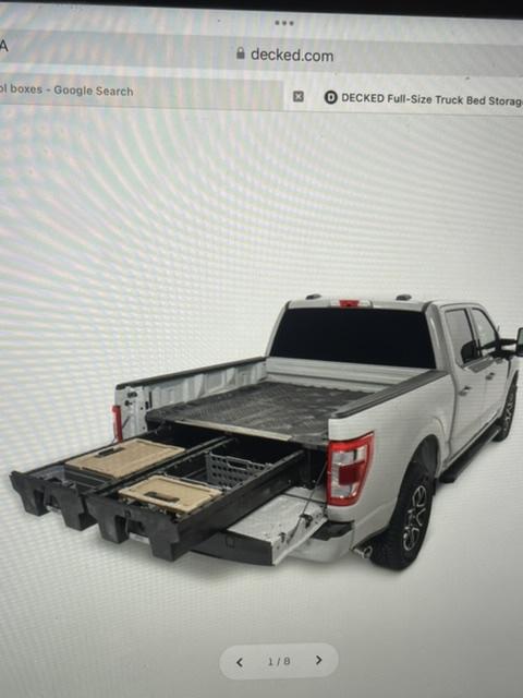 Hunting/lease work truck-outfitting it - Texas Hunting Forum
