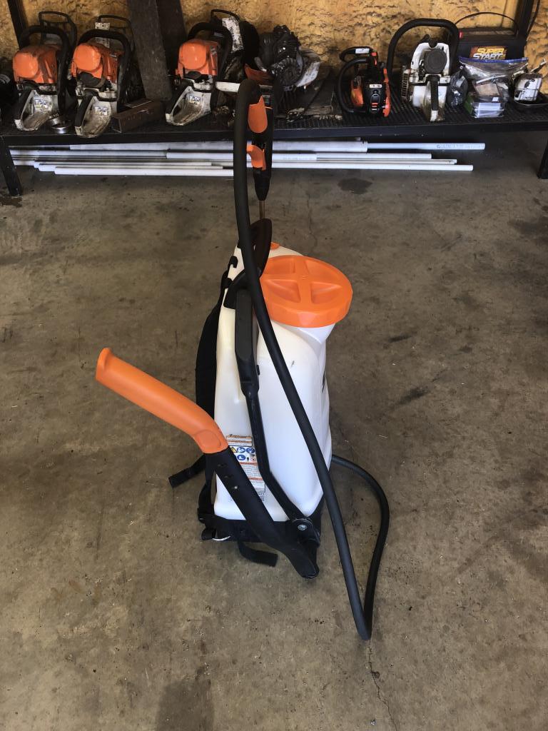 Stihl SG71 Backpack Sprayer - Texas Hunting Forum