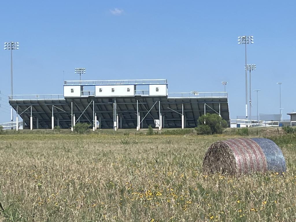 May Be A Tough Year For Hay - Texas Hunting Forum