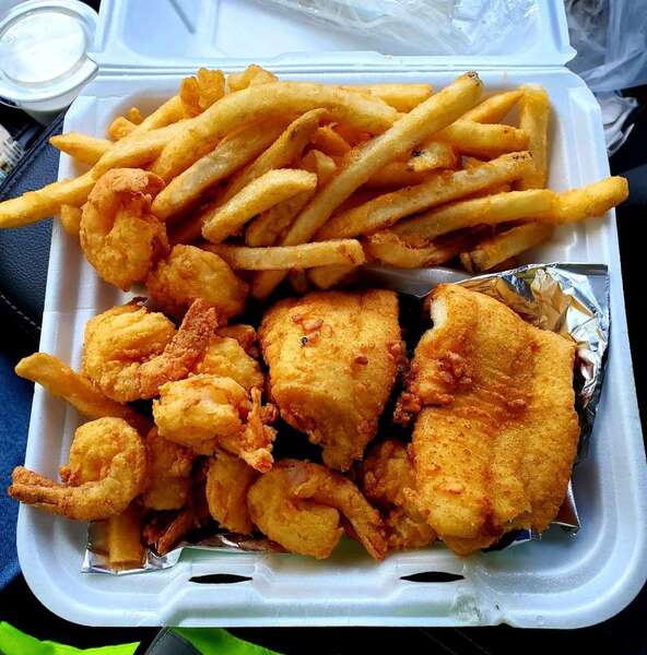 Sides For Fried Fish And Shrimp