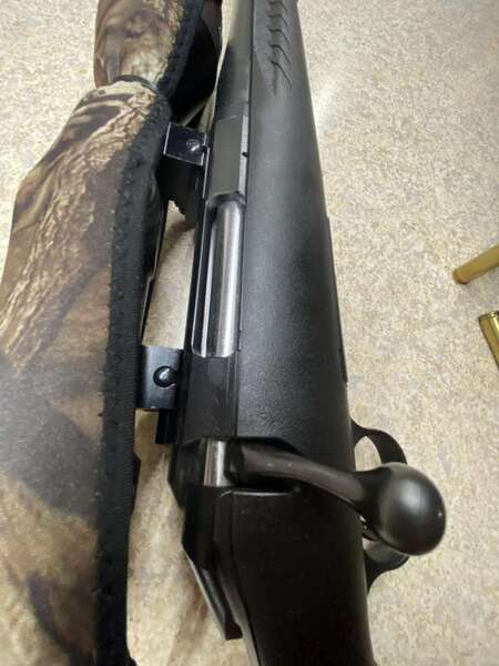 Ruger American .308 w/ 3-12x50 Weaver - Texas Hunting Forum