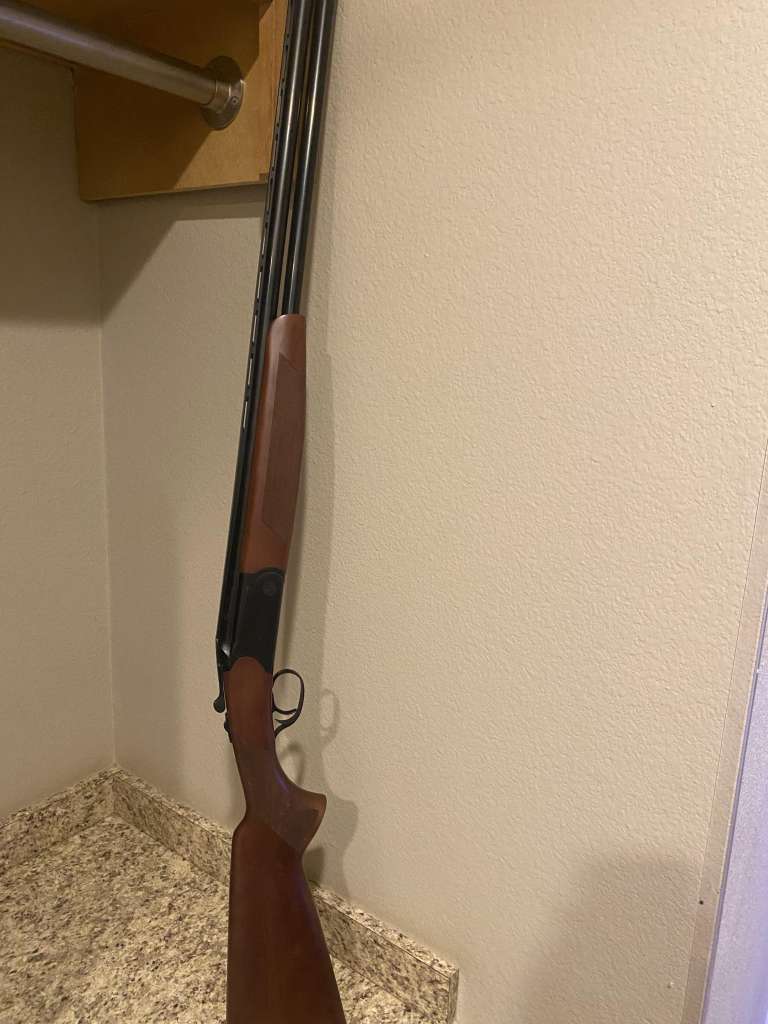 CZ Drake 20 Gauge Over/Under Shotgun