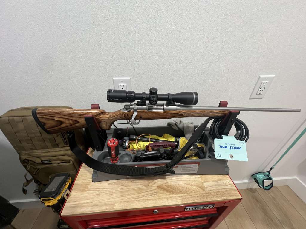 FS Remington 700 LSS mountain 708 - Texas Hunting Forum