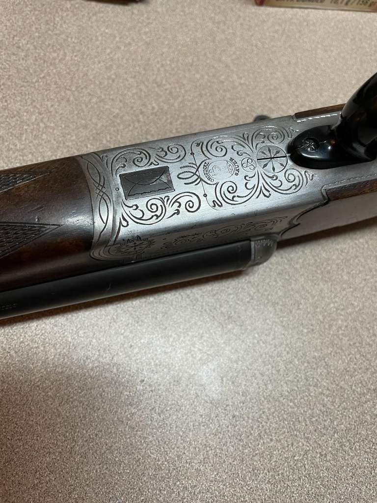 Sauer & Sohn Drilling Rifle, Rimfire & Shotgun - Texas Hunting Forum