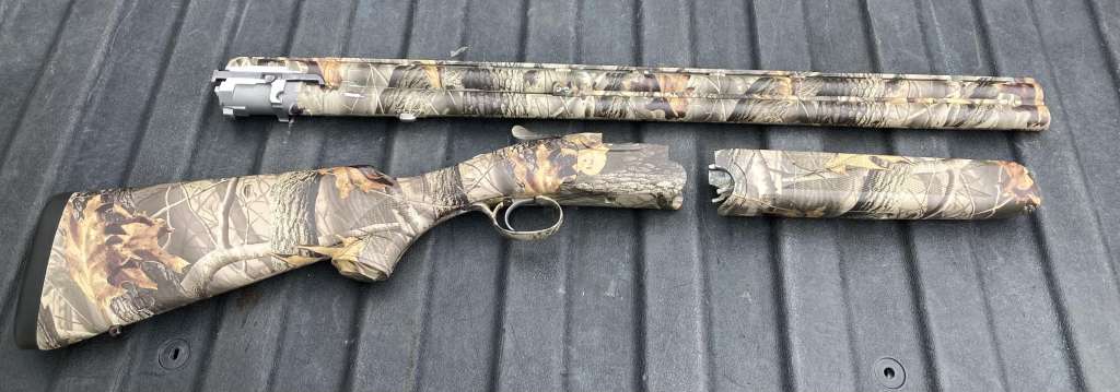 12 GA RUGER Red Label All Weather $2000 - Texas Hunting Forum