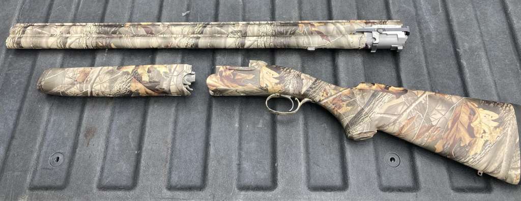 12 GA RUGER Red Label All Weather $2000 - Texas Hunting Forum