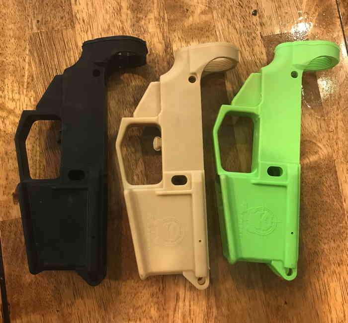 AR-15 80% lowers & Jigs - Texas Hunting Forum