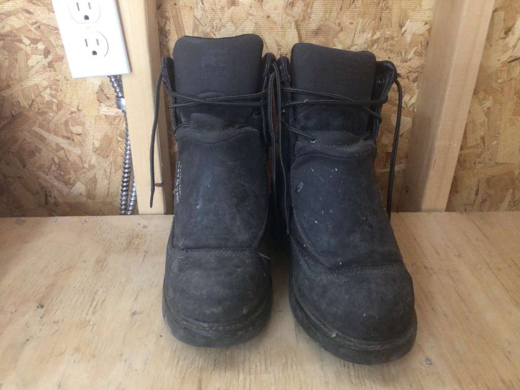 Steel Toe Work Boots - Texas Hunting Forum