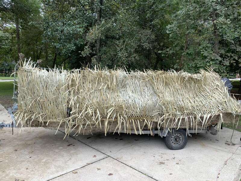 Duck Boat Blind - Texas Hunting Forum